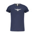 Accademia Militare Blue Cotton T-Shirt